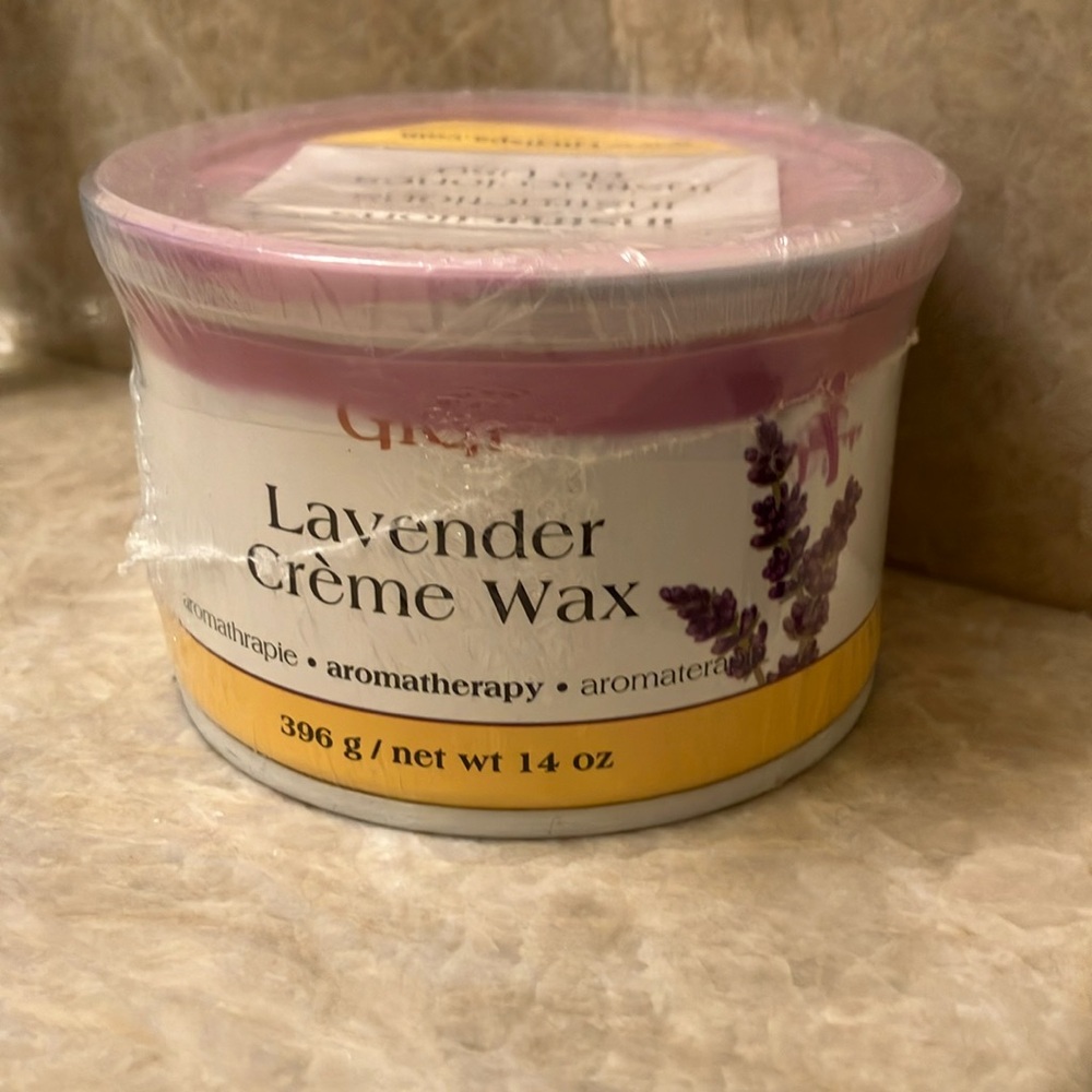GiGi Lavender Wax